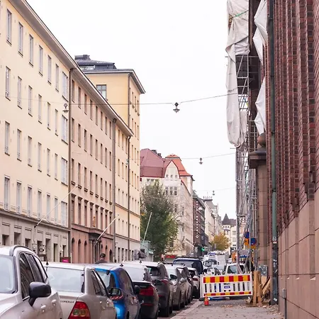 Apartmán 3 Lovely In Center. *