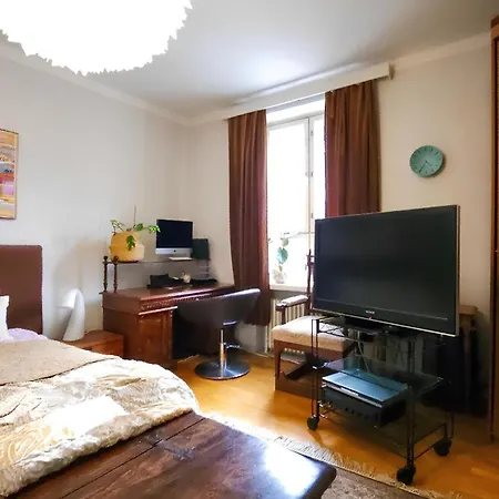 3 Lovely In Center. 아파트 헬싱키