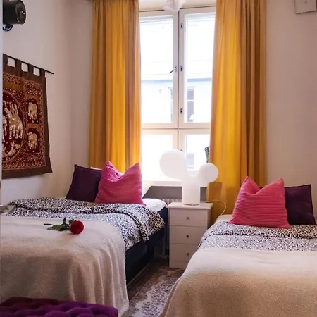 3 Lovely In Center. Helsinky