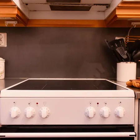 아파트 3 Lovely In Center. 헬싱키