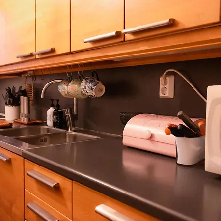 3 Lovely In Center. Apartmán Helsinky