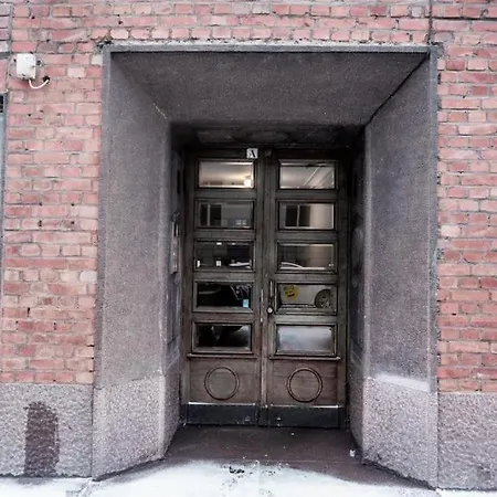 아파트 3 Lovely In Center.