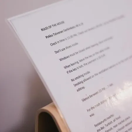 3 Lovely In Center. 아파트 *