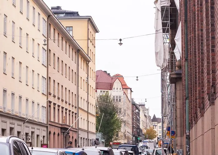 דירה 3 Lovely In Center. *