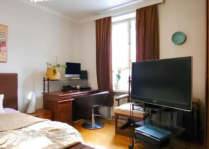 3 Lovely In Center. דירה הלסינקי