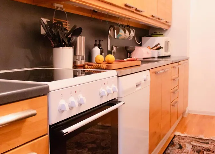 דירה 3 Lovely In Center. הלסינקי