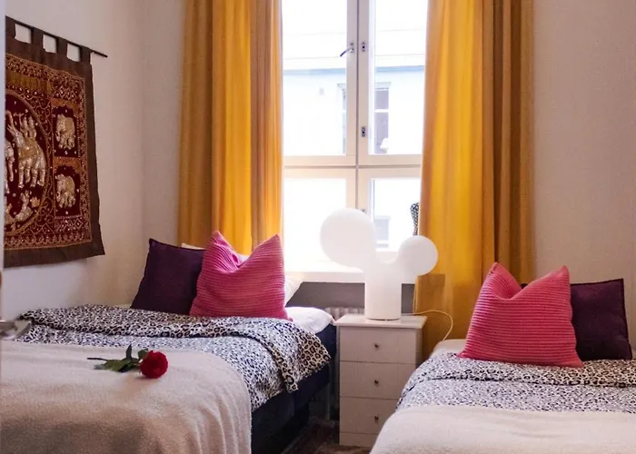 3 Lovely In Center. הלסינקי