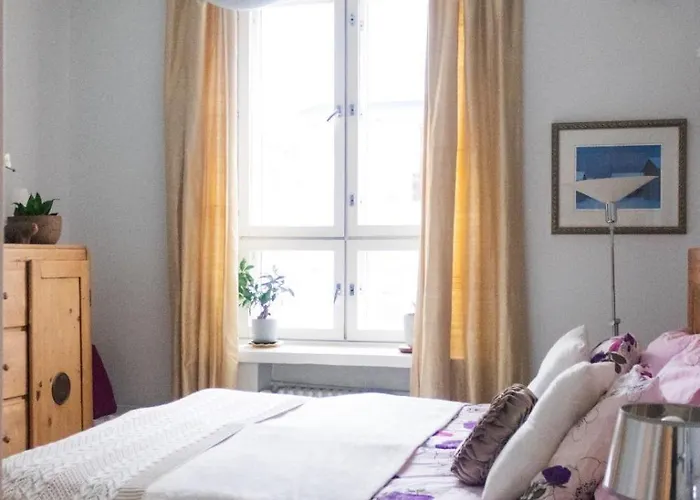 3 Lovely In Center. דירה הלסינקי