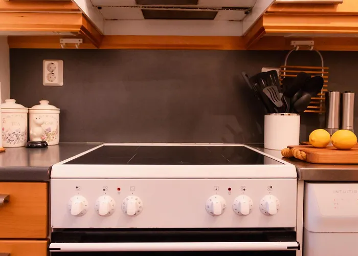 דירה 3 Lovely In Center. הלסינקי