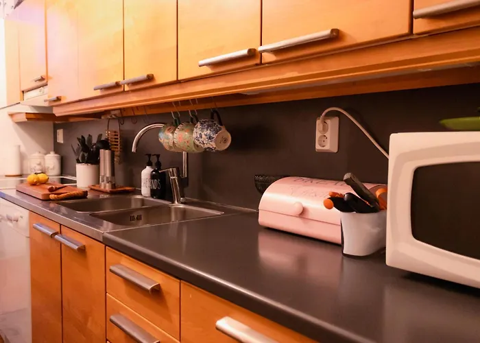 3 Lovely In Center. דירה הלסינקי