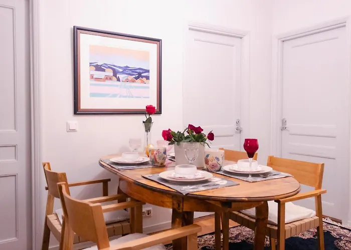 דירה 3 Lovely In Center. הלסינקי