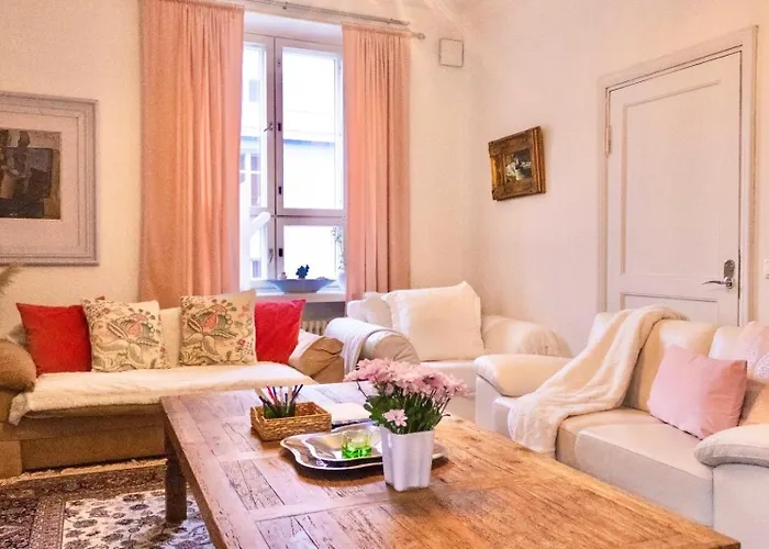 3 Lovely In Center. דירה הלסינקי