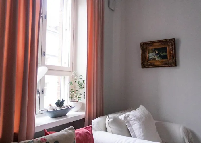 3 Lovely In Center. דירה הלסינקי