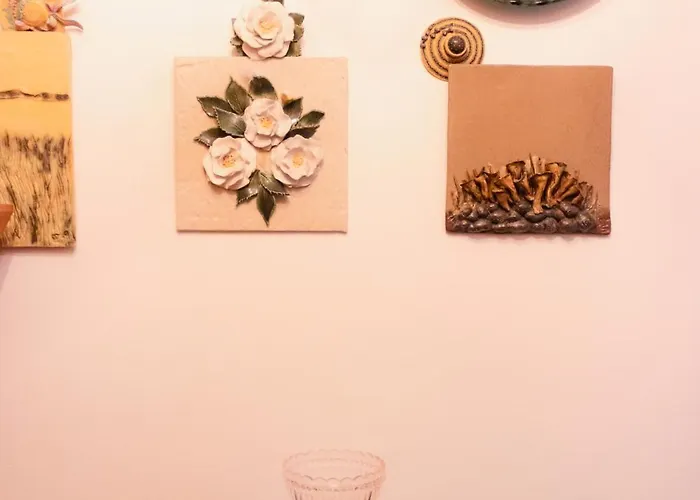 3 Lovely In Center. *