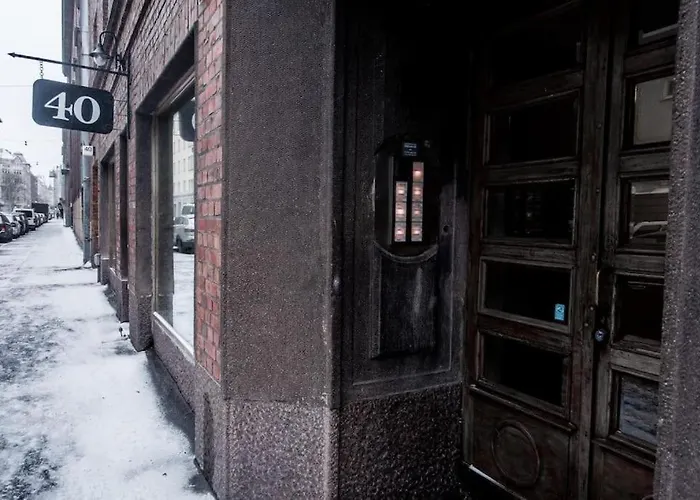 3 Lovely In Center. הלסינקי