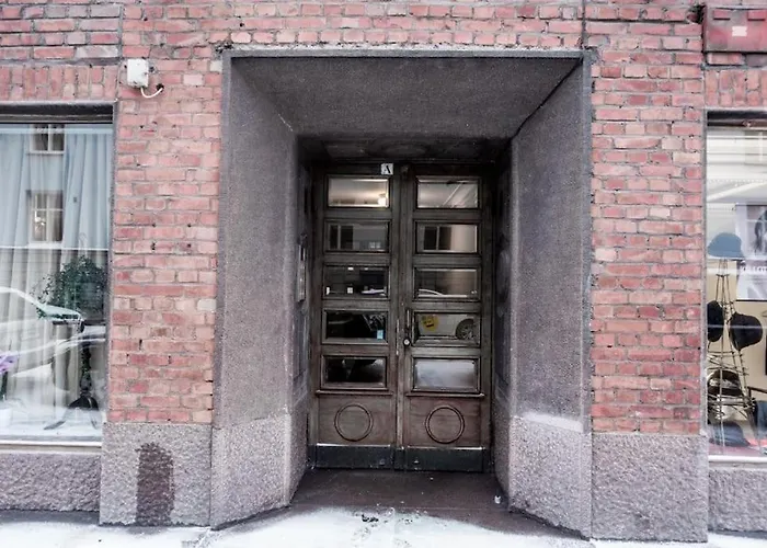 דירה 3 Lovely In Center.