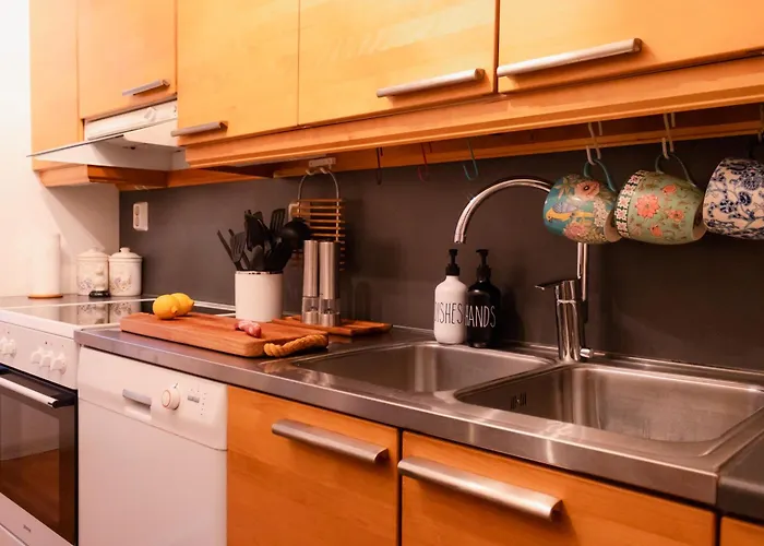 3 Lovely In Center. דירה הלסינקי