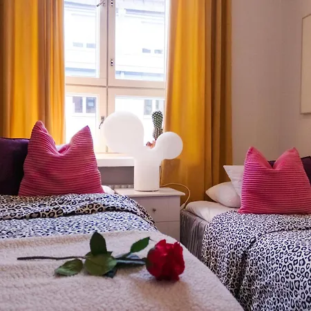 アパート 3 Lovely In Center.