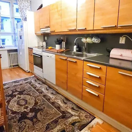 3 Lovely In Center. * ヘルシンキ