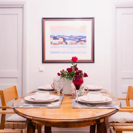 アパート 3 Lovely In Center. *