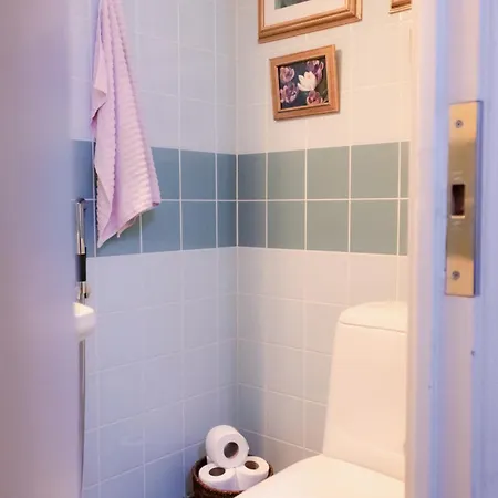 3 Lovely In Center. * ヘルシンキ