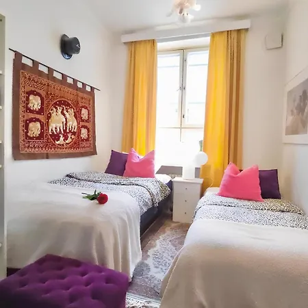 アパート 3 Lovely In Center.