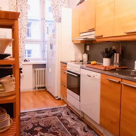 3 Lovely In Center. Apartament