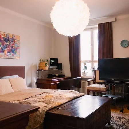 Apartament 3 Lovely In Center.