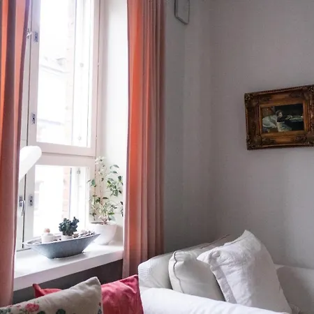 3 Lovely In Center. Apartament Helsinki